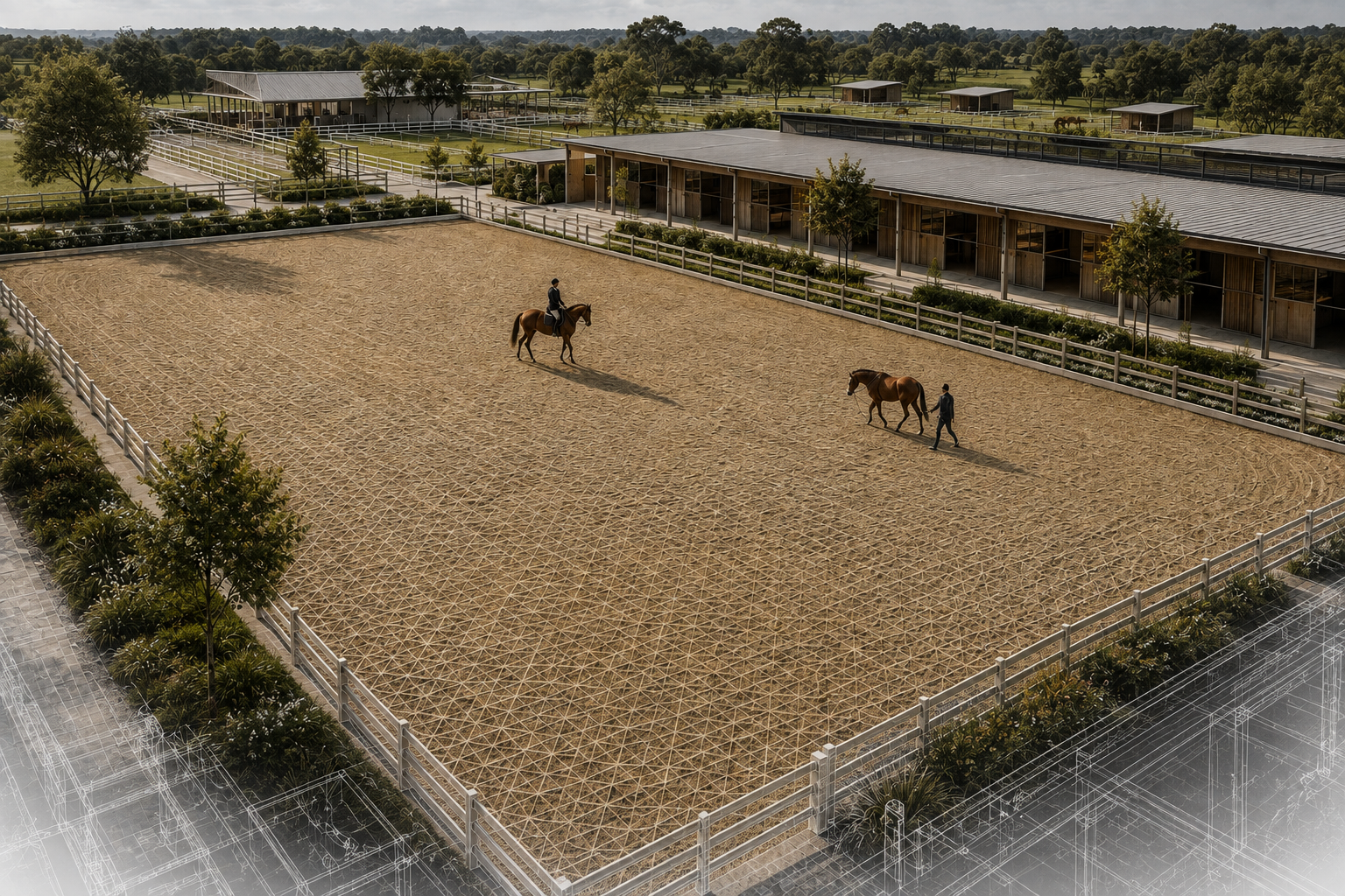 Stable Grid