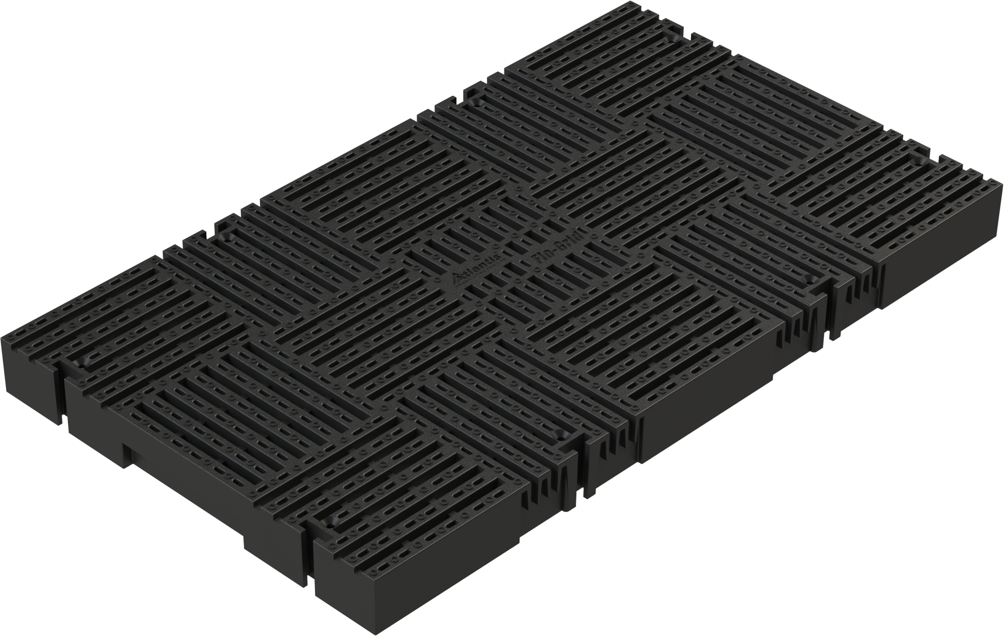 FLO-GRID RENDER