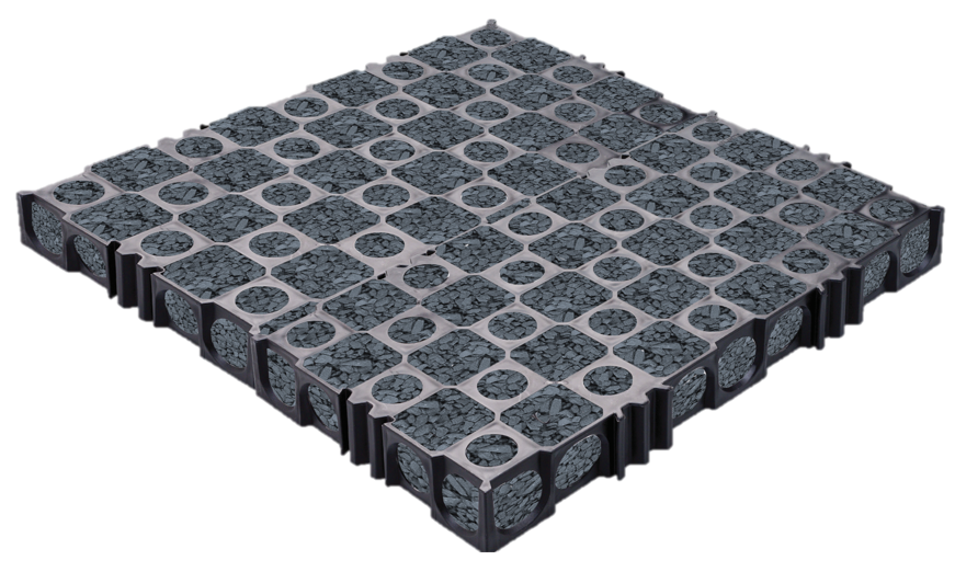 New Gravel Cell